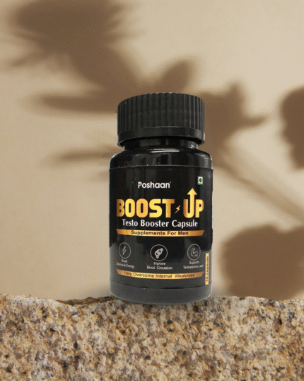 Testo booster Capsule